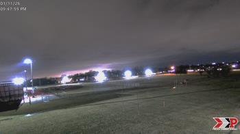 Weather camera view of Portage Township Schools.