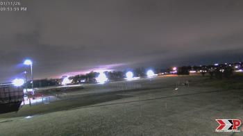 Weather camera view of Portage Township Schools.