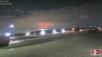 Weather camera view of Portage Township Schools.