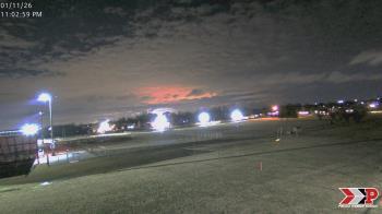 Weather camera view of Portage Township Schools.