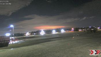 Weather camera view of Portage Township Schools.