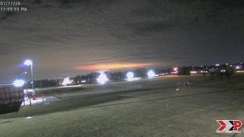 Weather camera view of Portage Township Schools.