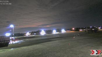 Weather camera view of Portage Township Schools.