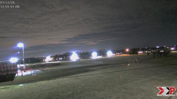Weather camera view of Portage Township Schools.