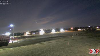 Weather camera view of Portage Township Schools.