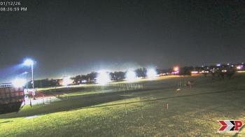 Weather camera view of Portage Township Schools.