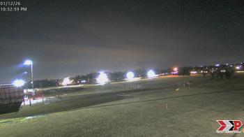 Weather camera view of Portage Township Schools.