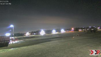 Weather camera view of Portage Township Schools.