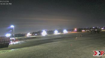 Weather camera view of Portage Township Schools.