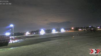 Weather camera view of Portage Township Schools.