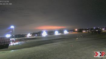 Weather camera view of Portage Township Schools.