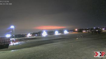Weather camera view of Portage Township Schools.