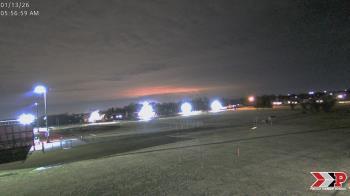 Weather camera view of Portage Township Schools.