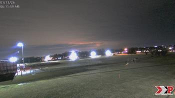 Weather camera view of Portage Township Schools.