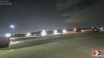 Weather camera view of Portage Township Schools.