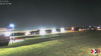 Weather camera view of Portage Township Schools.