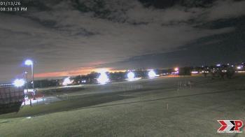 Weather camera view of Portage Township Schools.