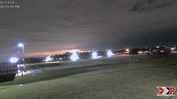 Weather camera view of Portage Township Schools.