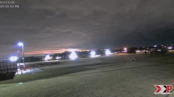 Weather camera view of Portage Township Schools.