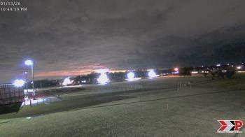 Weather camera view of Portage Township Schools.