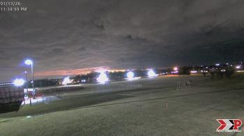 Weather camera view of Portage Township Schools.