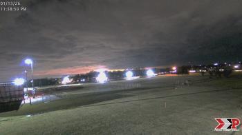 Weather camera view of Portage Township Schools.