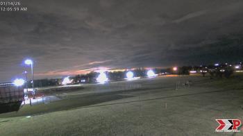 Weather camera view of Portage Township Schools.