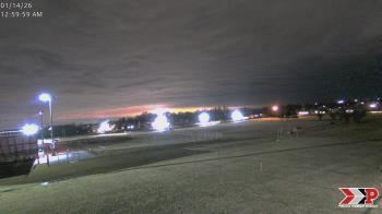 Weather camera view of Portage Township Schools.