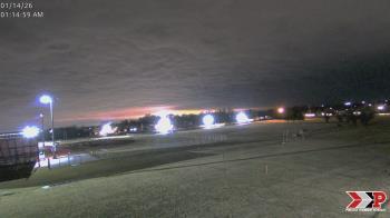 Weather camera view of Portage Township Schools.