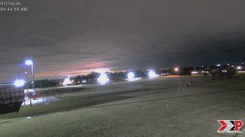 Weather camera view of Portage Township Schools.