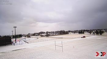 Weather camera view of Portage Township Schools.