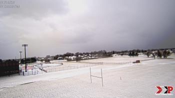 Weather camera view of Portage Township Schools.