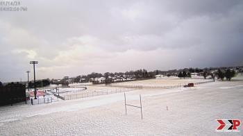Weather camera view of Portage Township Schools.