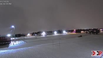 Weather camera view of Portage Township Schools.