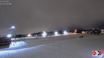 Weather camera view of Portage Township Schools.