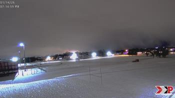 Weather camera view of Portage Township Schools.