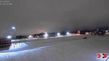 Weather camera view of Portage Township Schools.