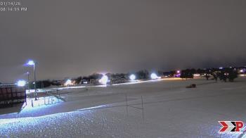 Weather camera view of Portage Township Schools.