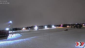 Weather camera view of Portage Township Schools.