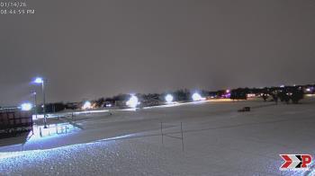 Weather camera view of Portage Township Schools.