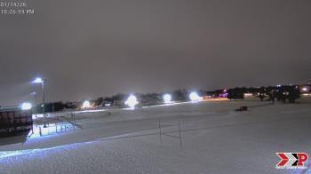 Weather camera view of Portage Township Schools.