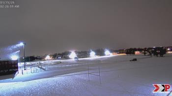 Weather camera view of Portage Township Schools.