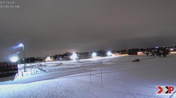 Weather camera view of Portage Township Schools.