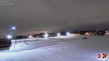 Weather camera view of Portage Township Schools.
