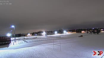 Weather camera view of Portage Township Schools.