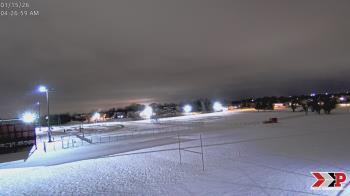 Weather camera view of Portage Township Schools.