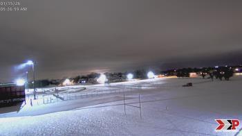 Weather camera view of Portage Township Schools.