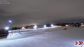 Weather camera view of Portage Township Schools.