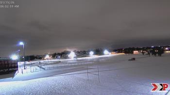 Weather camera view of Portage Township Schools.