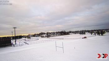 Weather camera view of Portage Township Schools.